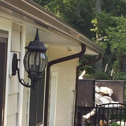 gutter replacement East Northport ny